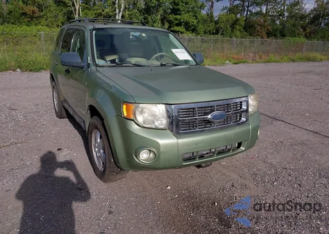 2008 Ford Escape Xlt из США, поврежденный, VIN 1FMCU93198KA77181